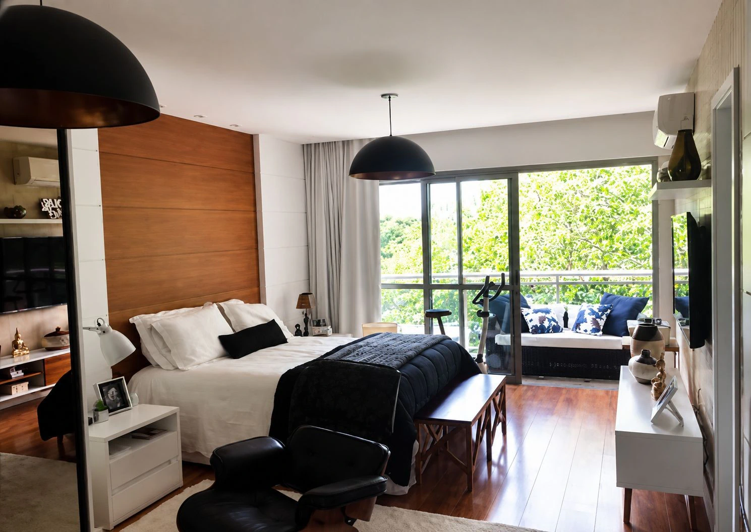 Apartment with 4 en-suite bedrooms, 260 m² and 3 spots — photo 13