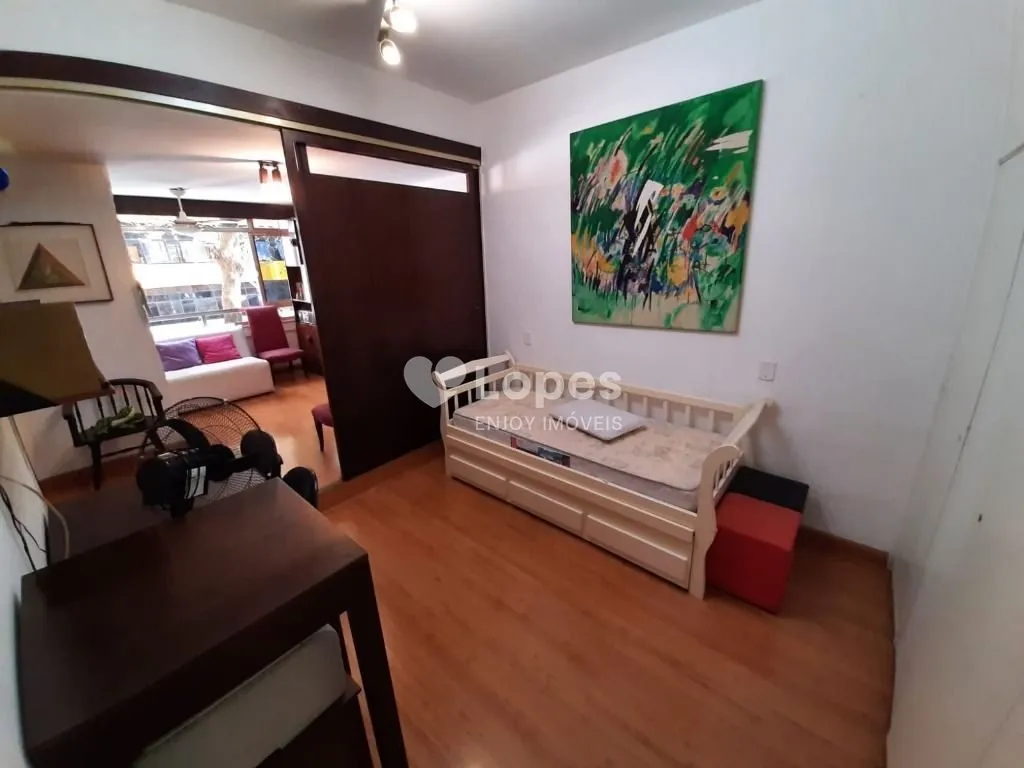 3-bedroom apartment with a washing machine in Rio de Janeiro — photo 22