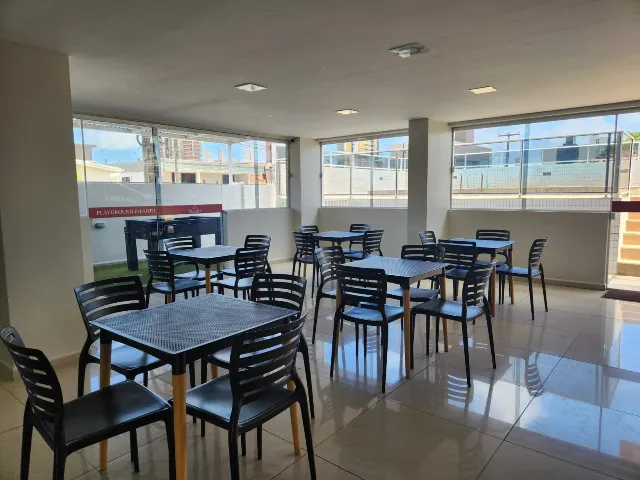 3-bedroom apartment with a home office in João Pessoa — photo 19