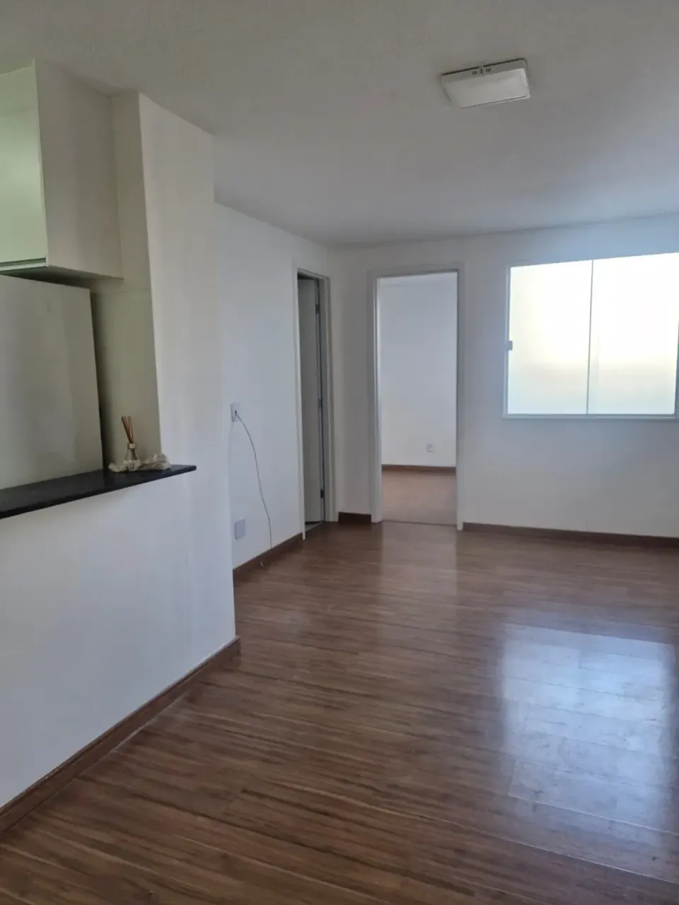 Apartamento sem mobília de 42 m² com 1 quarto — photo 2