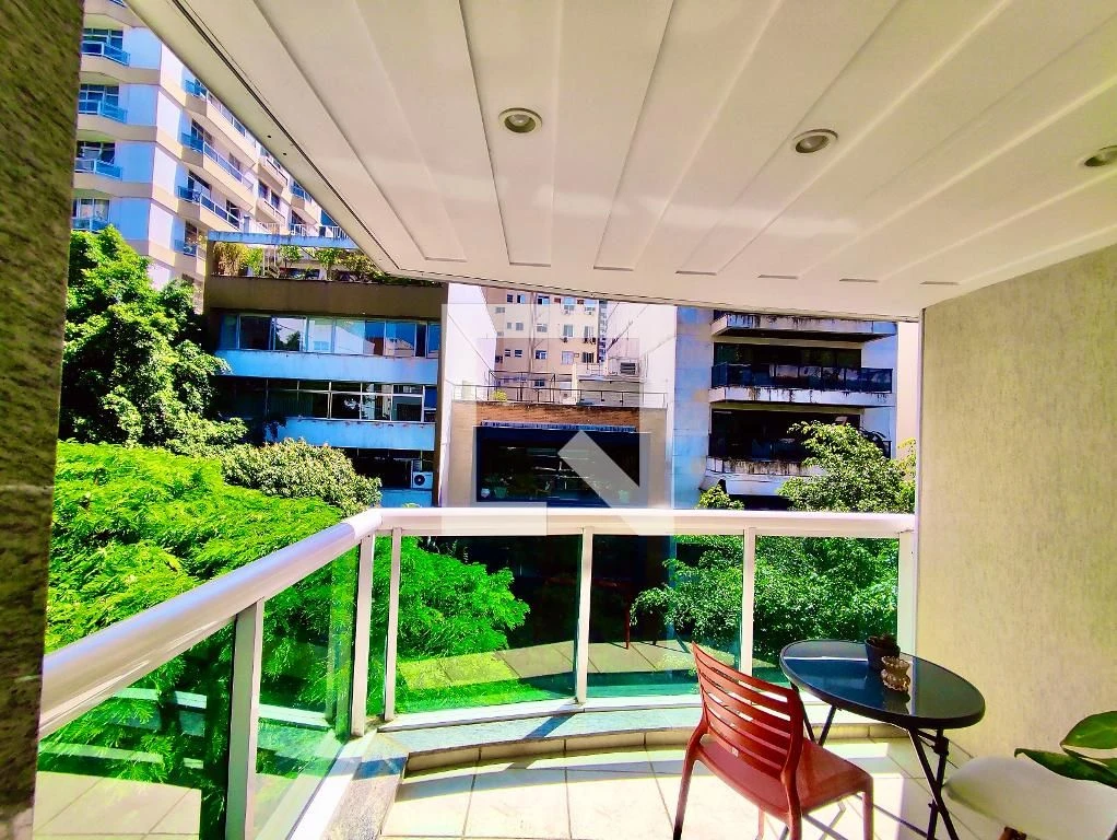 Furnished 1-bedroom apartment with open kitchen — photo 16