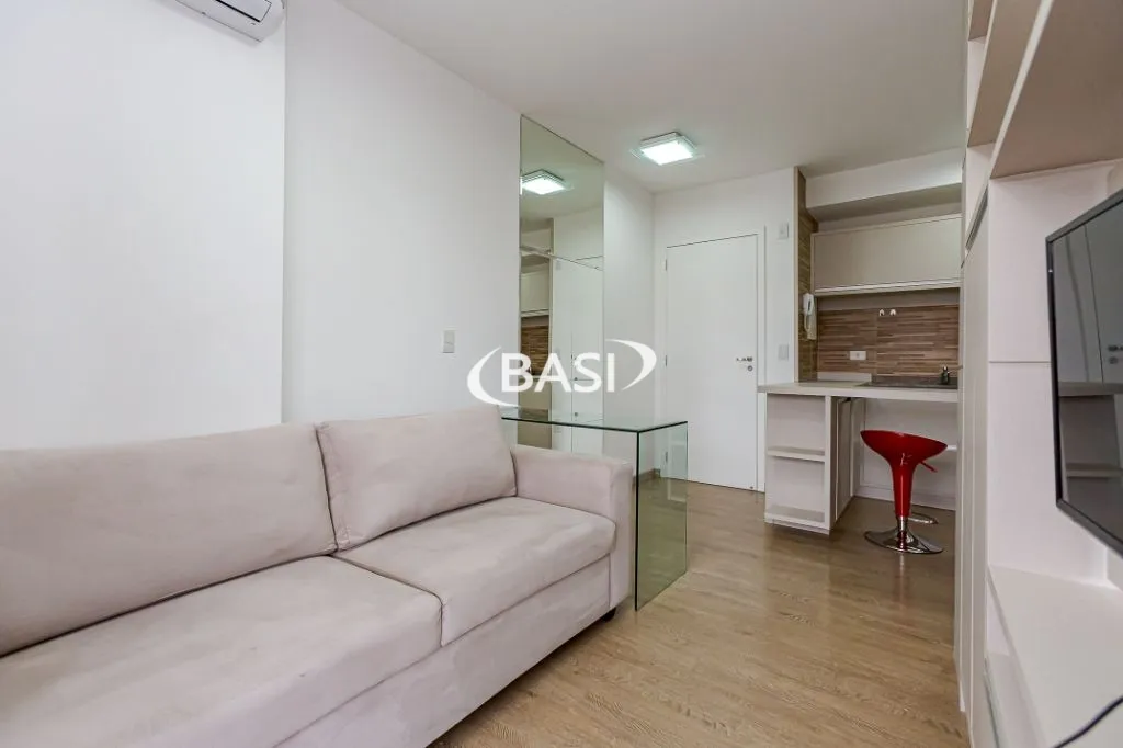 Furnished studio 83 m² with covered parking — photo 8