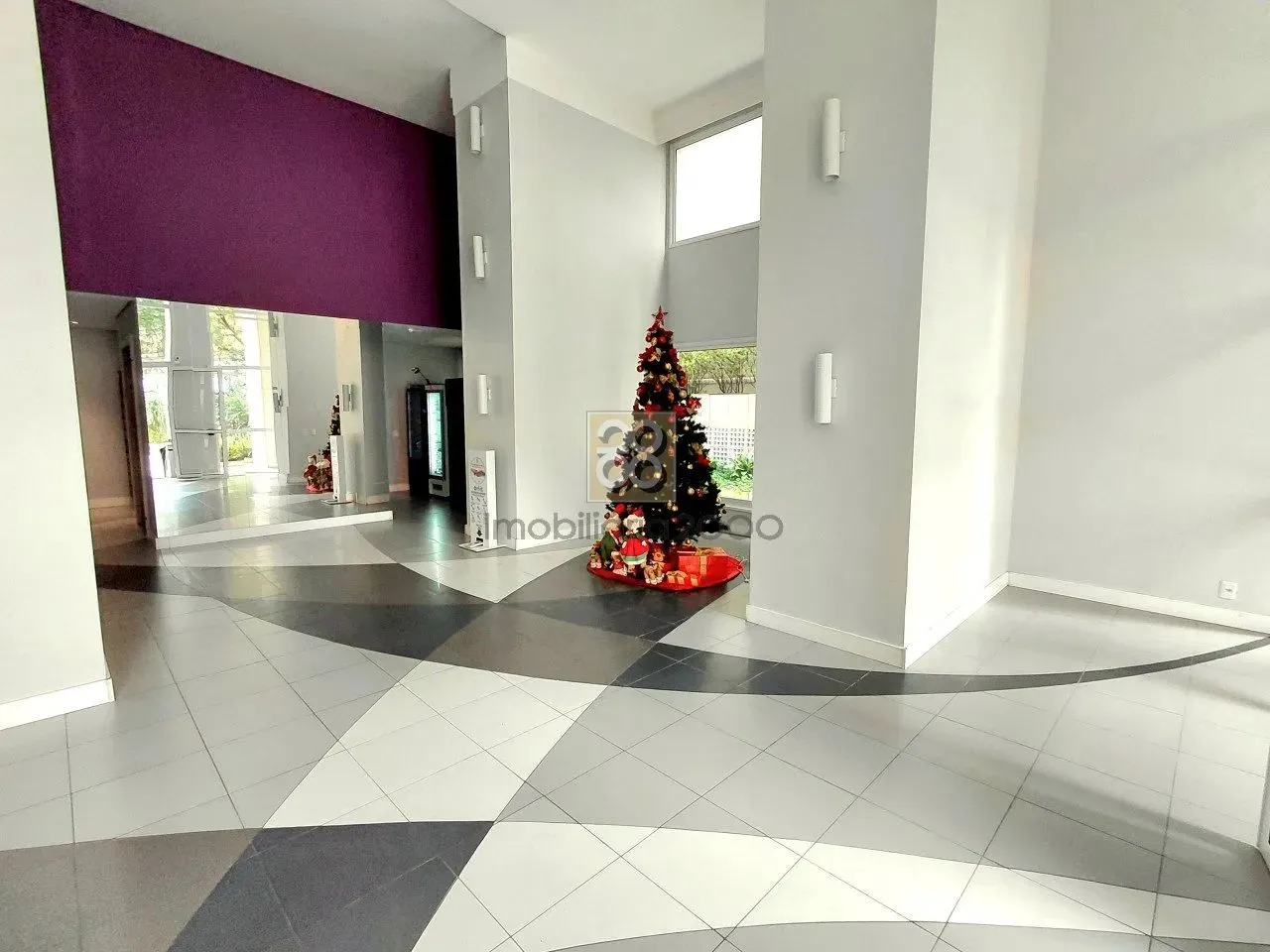 95 m² apartment with 1 bedroom and parking space — photo 5