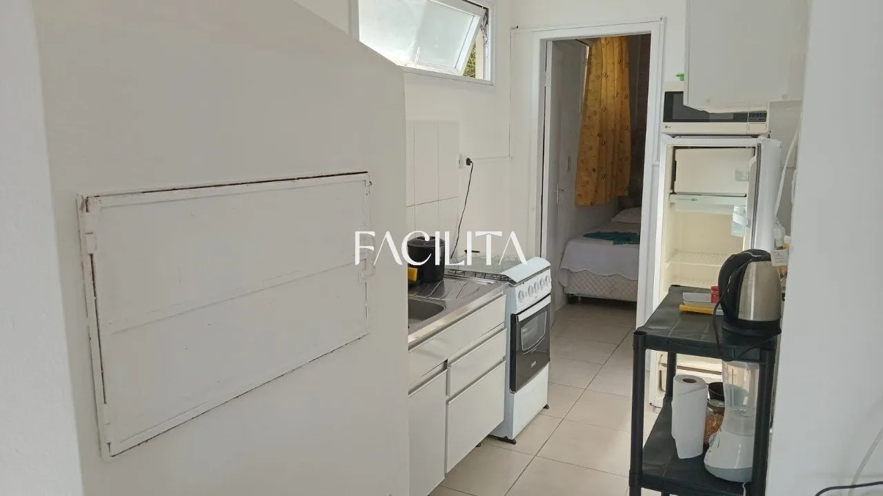 Furnished 2-bedroom apartment with 40 m² — photo 11