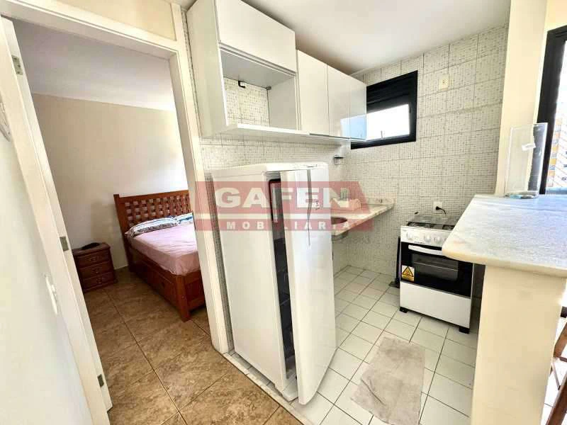 Apartamento flat mobiliado com suíte e garagem — photo 11