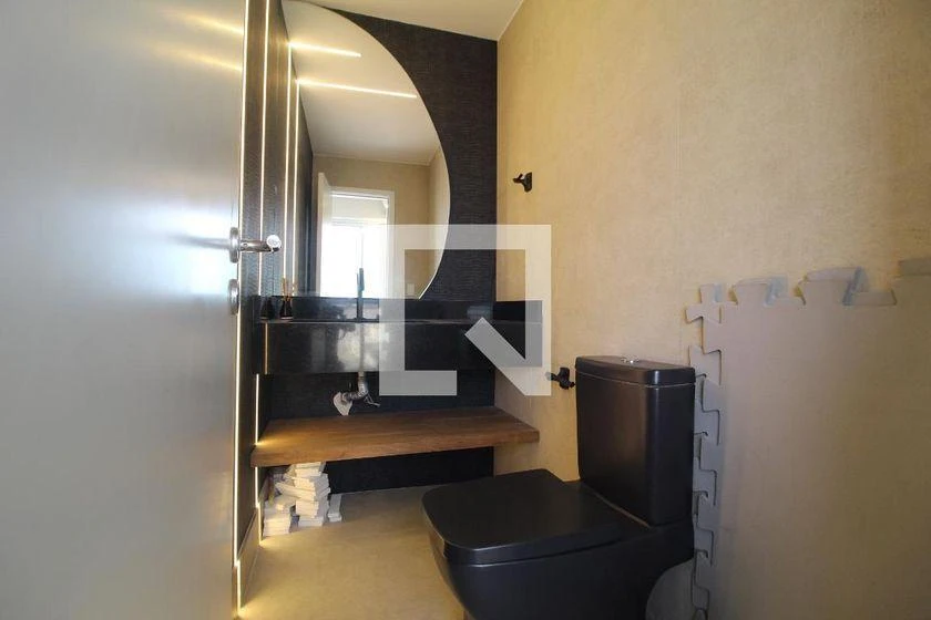 4 quartos e closet: apartamento de 221 m² — photo 34