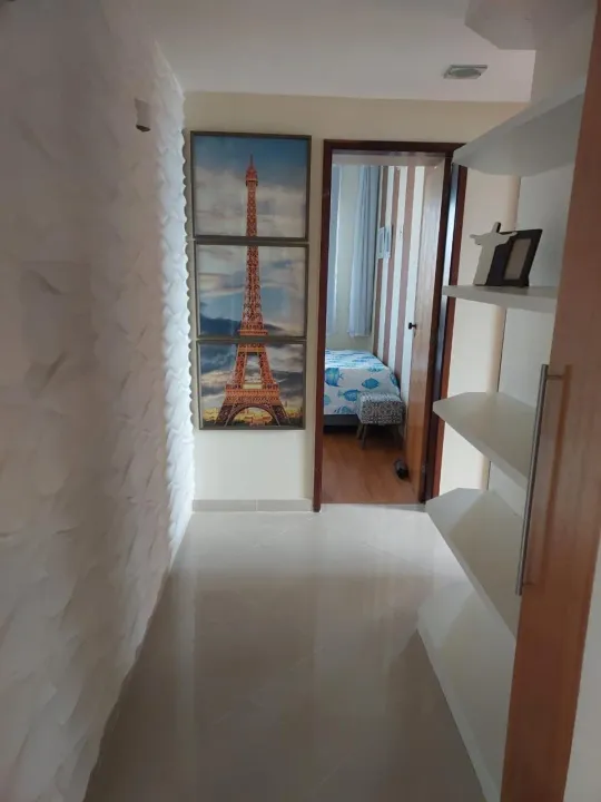 Apartamento de 3 quartos e 3 banheiros com 2 vagas — photo 12