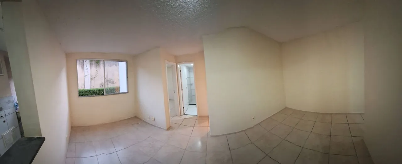 2-bedroom apartment, 45 m² — photo 8