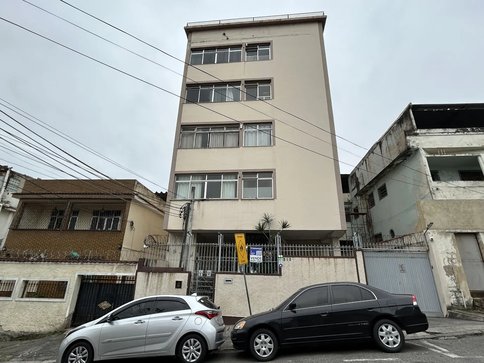 Apartamento sem mobília com 2 quartos e 1 banheiro — photo 2