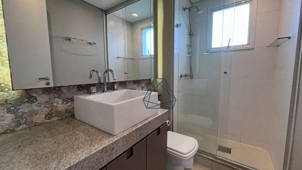 Apartamento mobiliado de 2 quartos em condomínio com sauna — photo 41