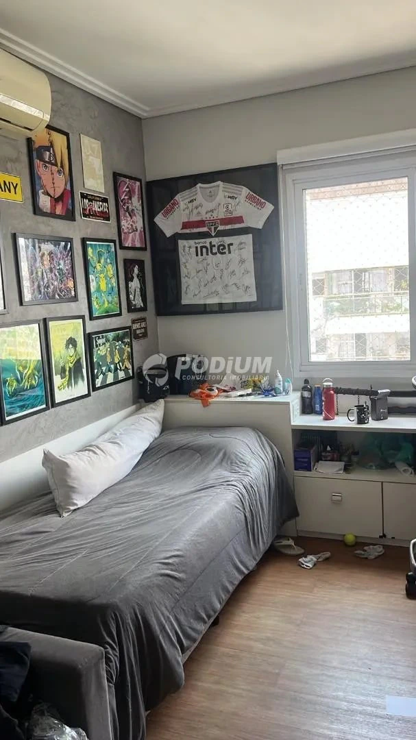 Apartamento mobiliado de 4 quartos em condomínio com sauna — photo 13