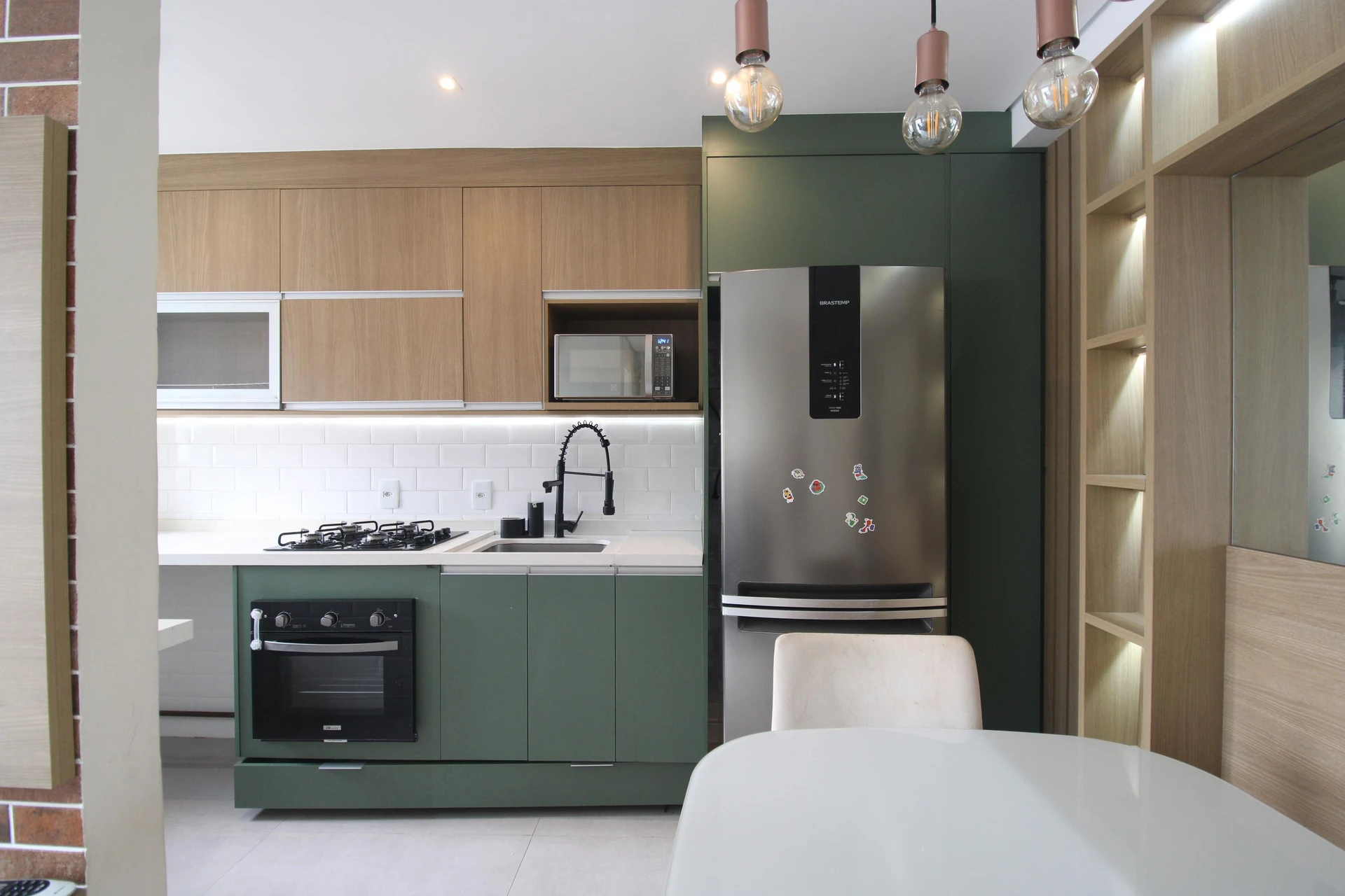 2-bedroom apartment in a building with a sauna — photo 6