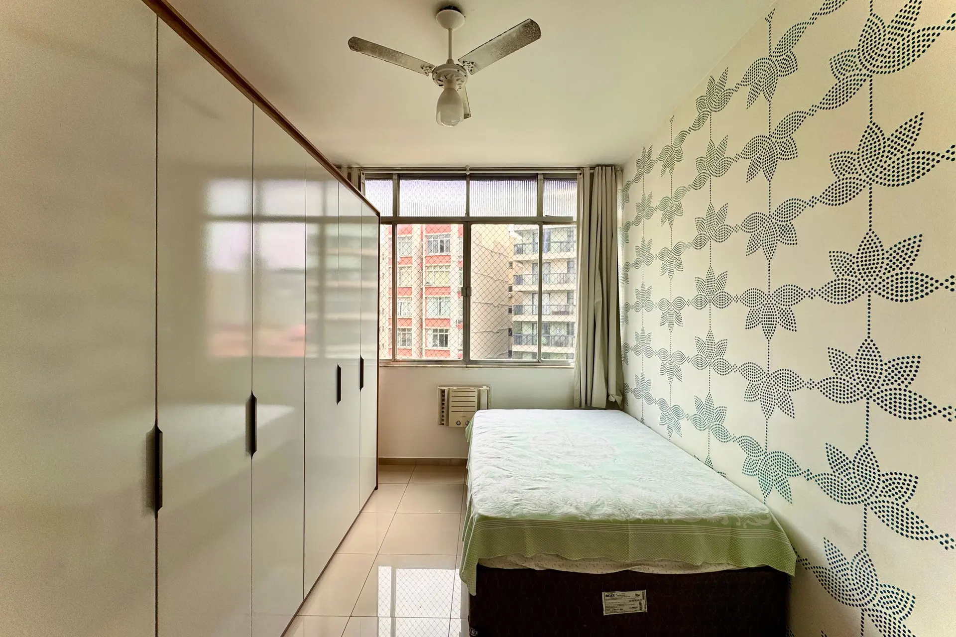 Apartamento mobiliado de 2 quartos com máquina de lavar — photo 12