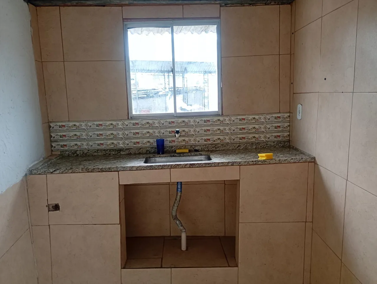 Casa de 50 m² e 1 quarto, Abolição — photo 2