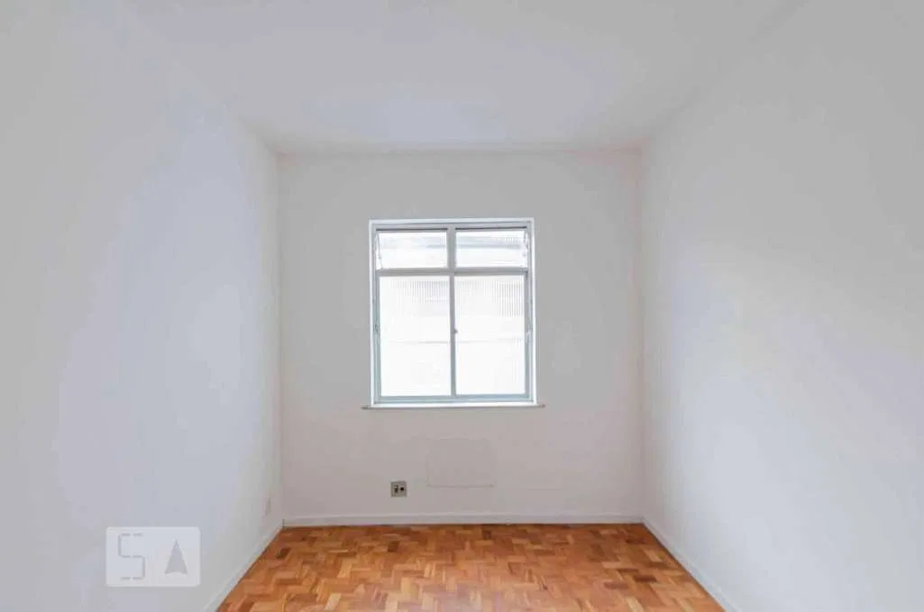 Apartamento com piso de madeira ou laminado, Vila Isabel — photo 10