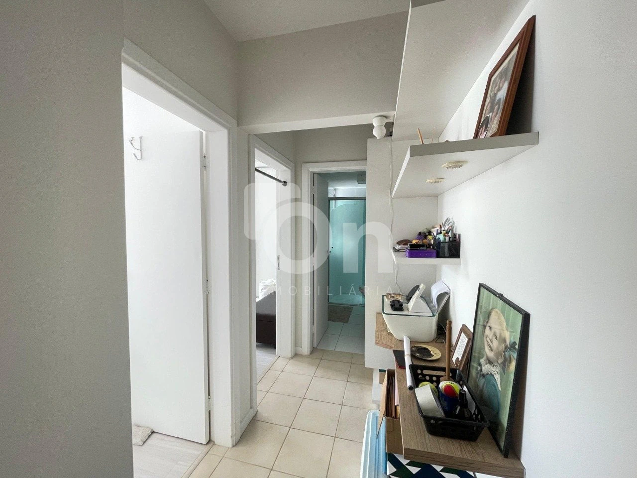 Furnished apartment, 75 m², with a washing machine — photo 5