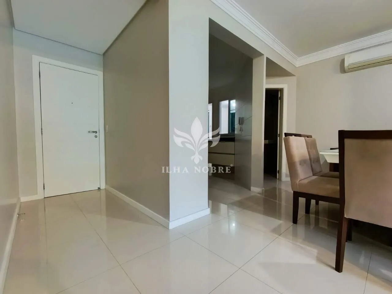Furnished apartment, 128 m², with a grill on the balcony — photo 35