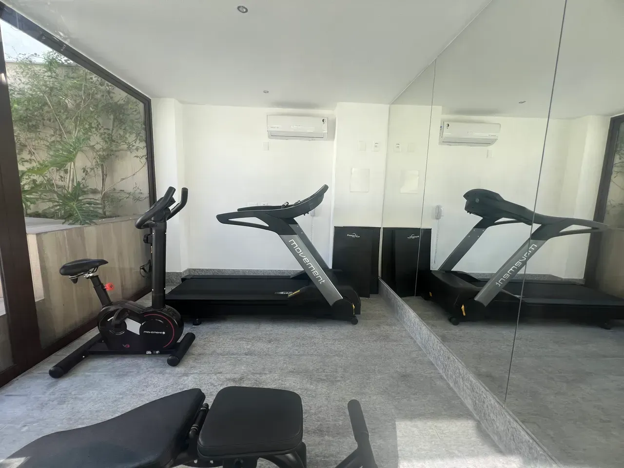 Unfurnished apartment with 1 bedroom and 1 bathroom — photo 12