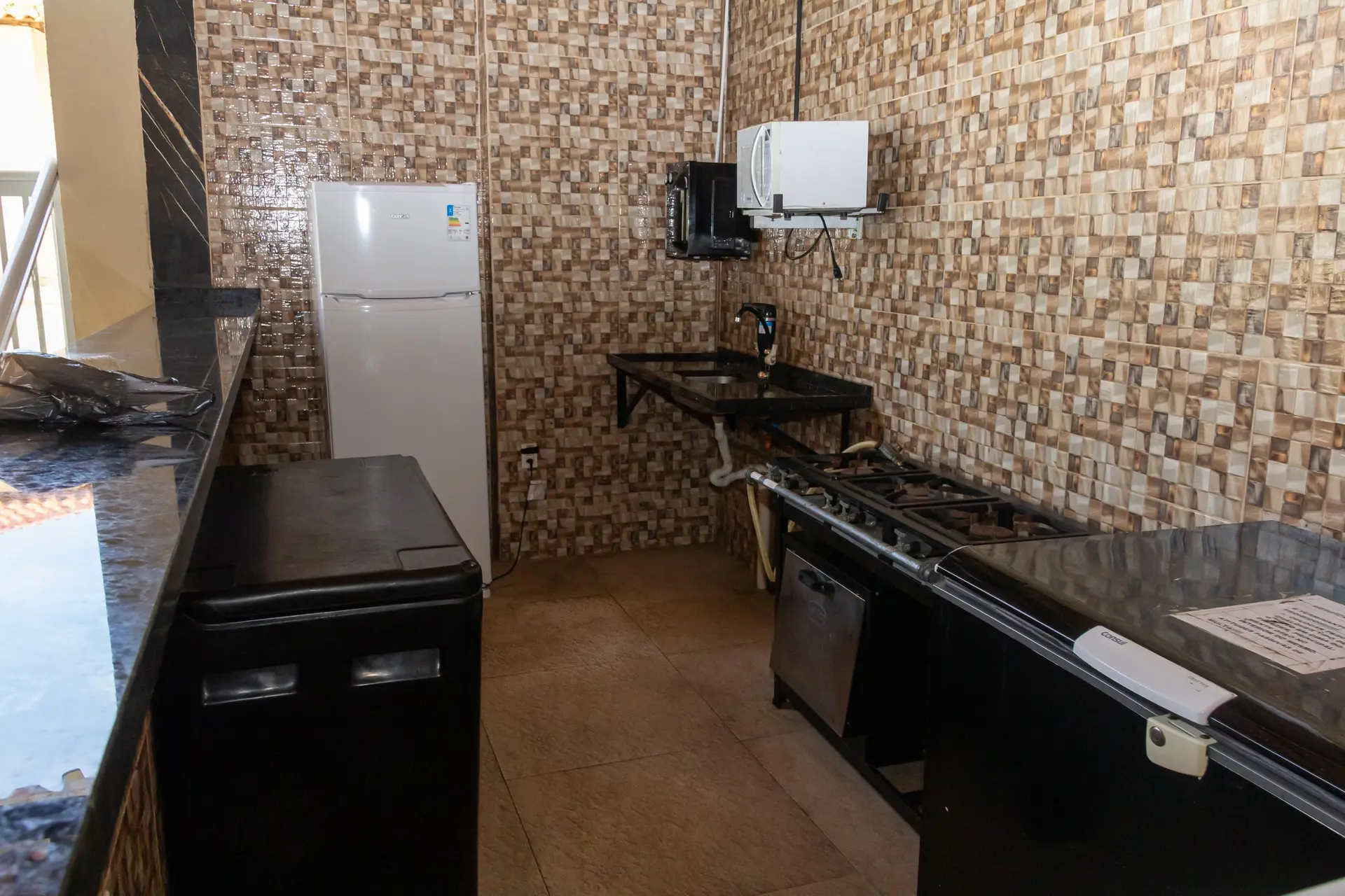 Apartamento com 2 quartos e 1 banheiro — photo 92