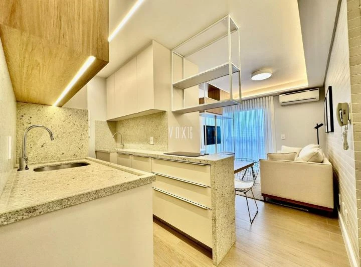 86 m² apartment with 1 bedroom, 1 bathroom and 1 parking — photo 3