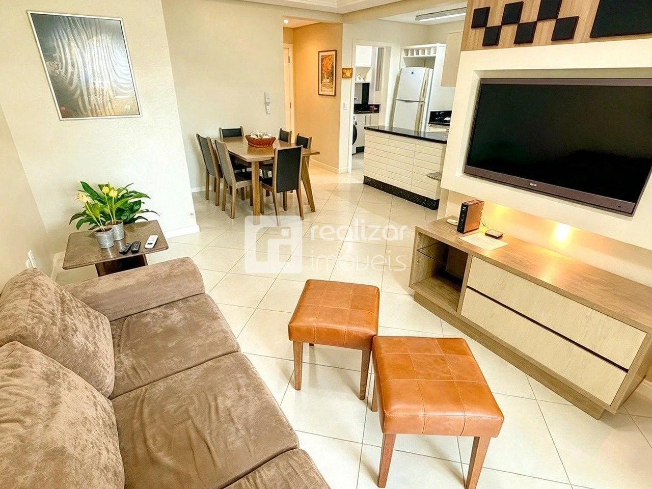 3-bedroom apartment with a private BBQ in Florianópolis — photo 14