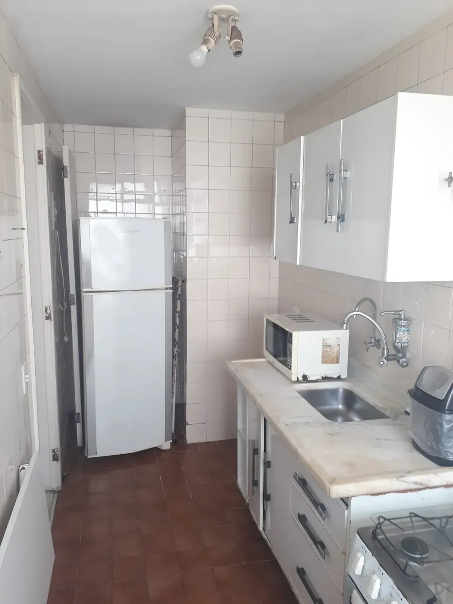 Apartamento de 1 quarto com máquina de lavar, Lapa — photo 6