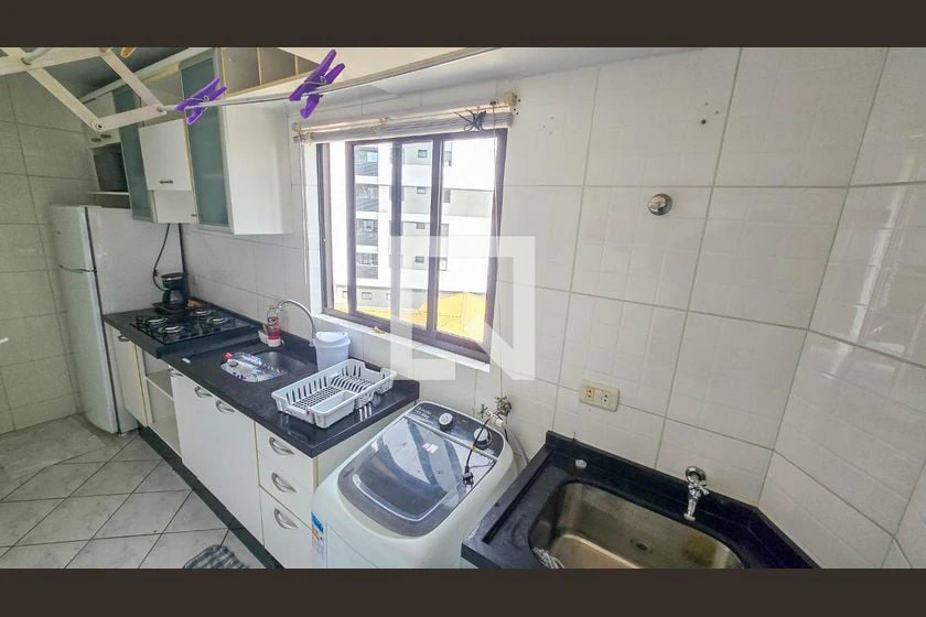 32 m² house with a home office and a washing machine — photo 23