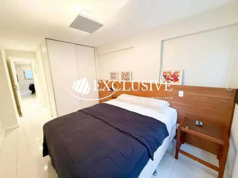 Furnished apartment, 96 m², with floor-to-ceiling windows — photo 4