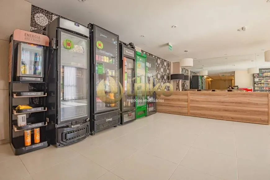 Apartamento mobiliado de 49 m² com varanda fechada — photo 16