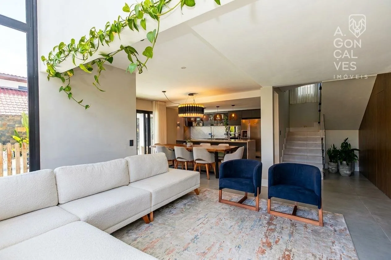 Furnished house with open kitchen and 3 bedrooms — photo 2