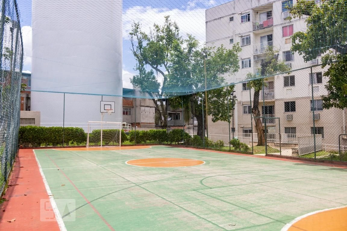 Apartamento de 2 quartos em condomínio com academia — photo 10