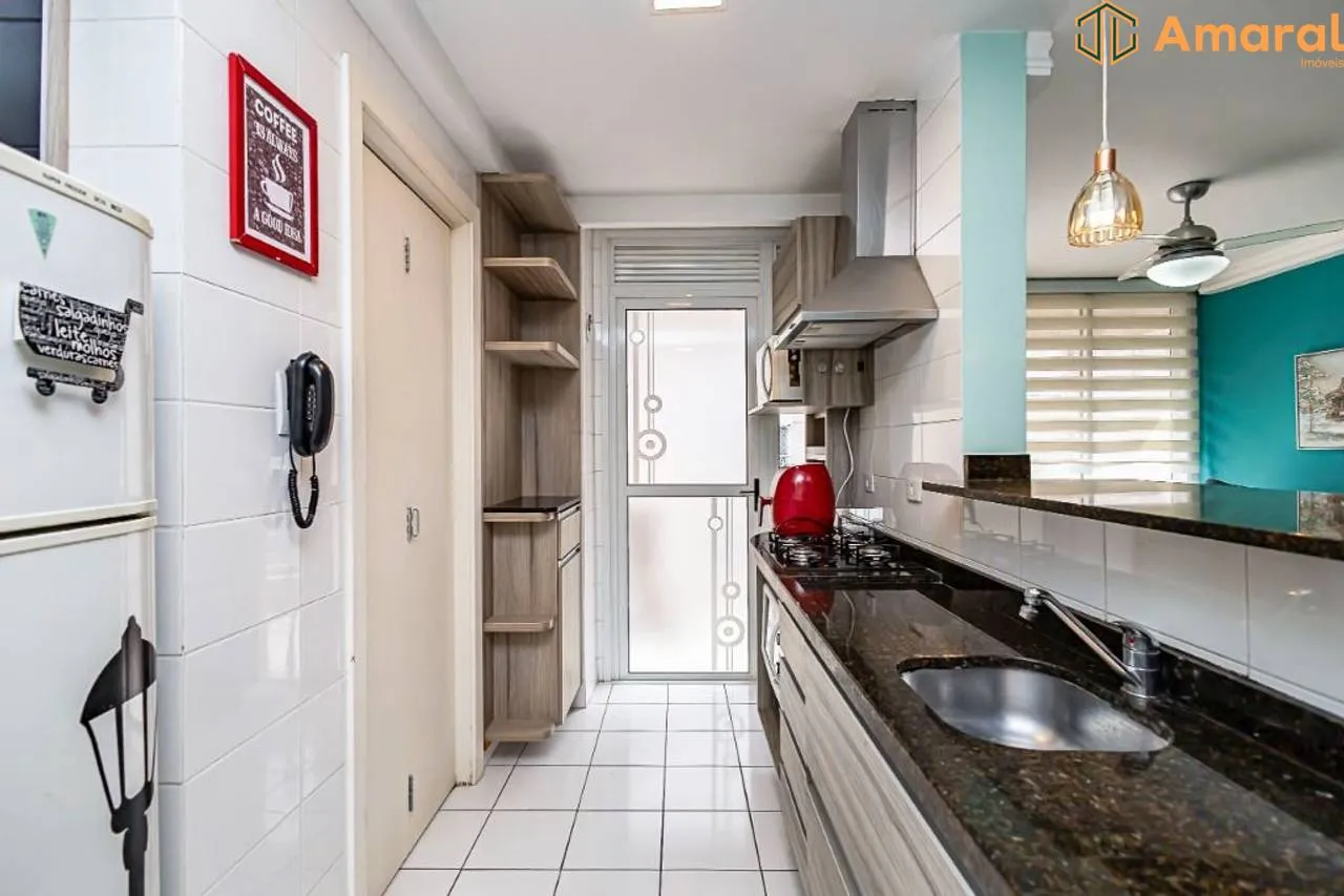 70 m² apartment with a washing machine and a home office — photo 5
