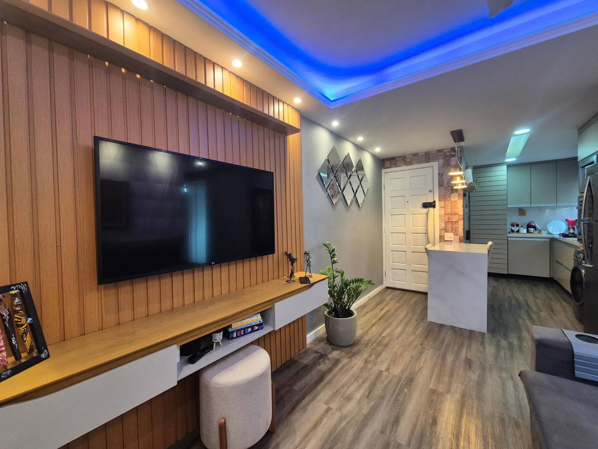 Apartamento mobiliado, 44 m², com espaço de home office — photo 15