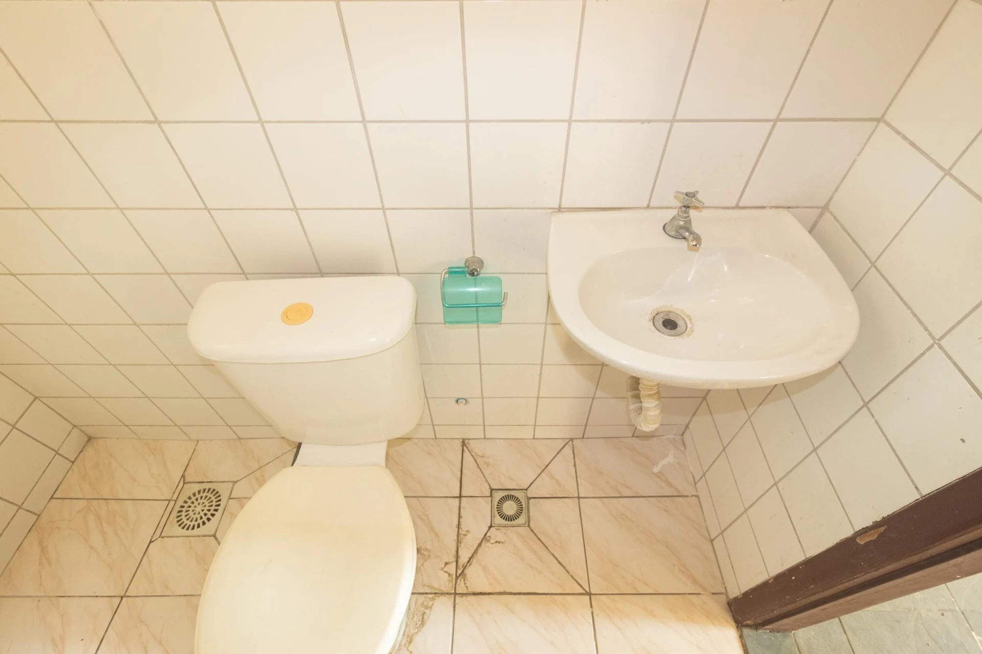 Квартира с 2 спальнями, 1 парковкой и зоной стирки — photo 20