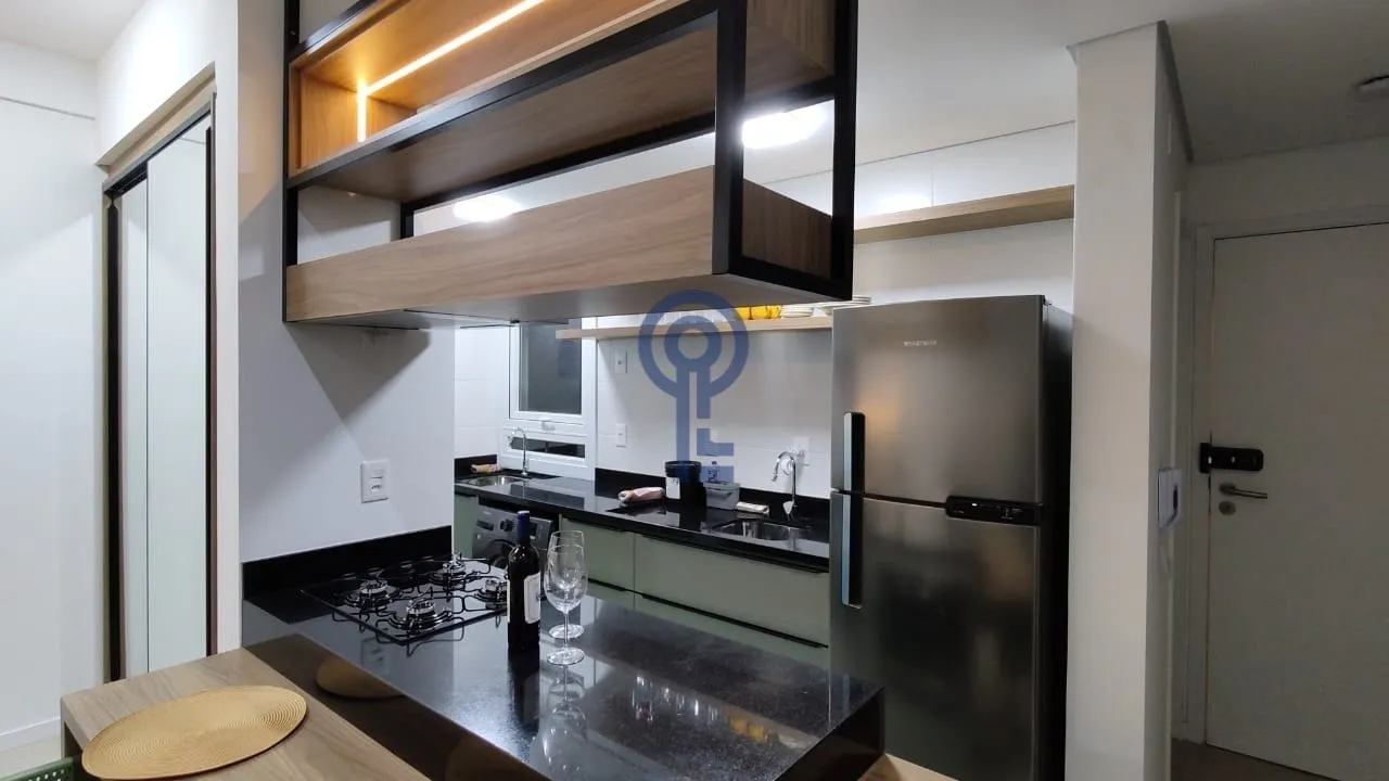 Furnished studio 48 m² on the 4th floor with parking — photo 17