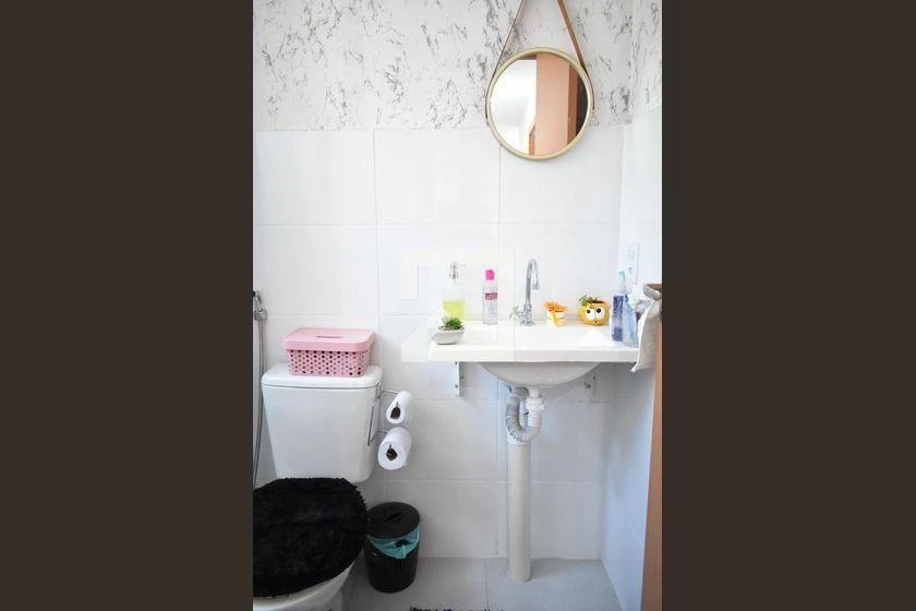Apartamento mobiliado, 43 m², com máquina de lavar — photo 14