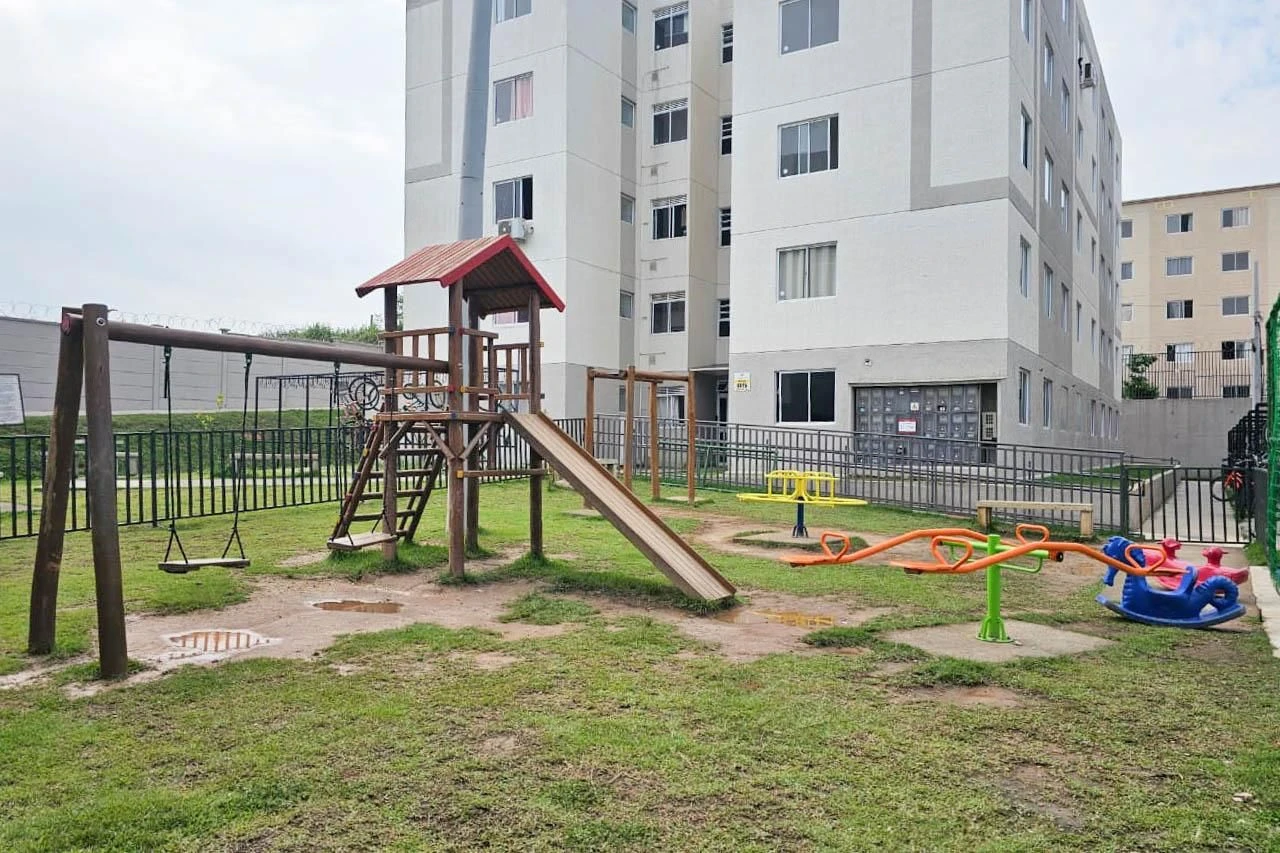 Apartamento de 2 quartos e 40 m² — photo 40