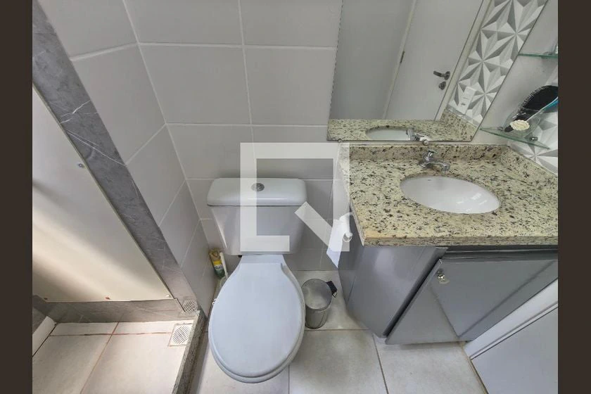 Apartamento mobiliado de 2 quartos em condomínio com piscina — photo 28