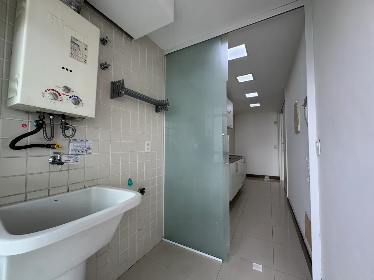 Apartment, 78 m², with a glass-enclosed balcony — photo 6