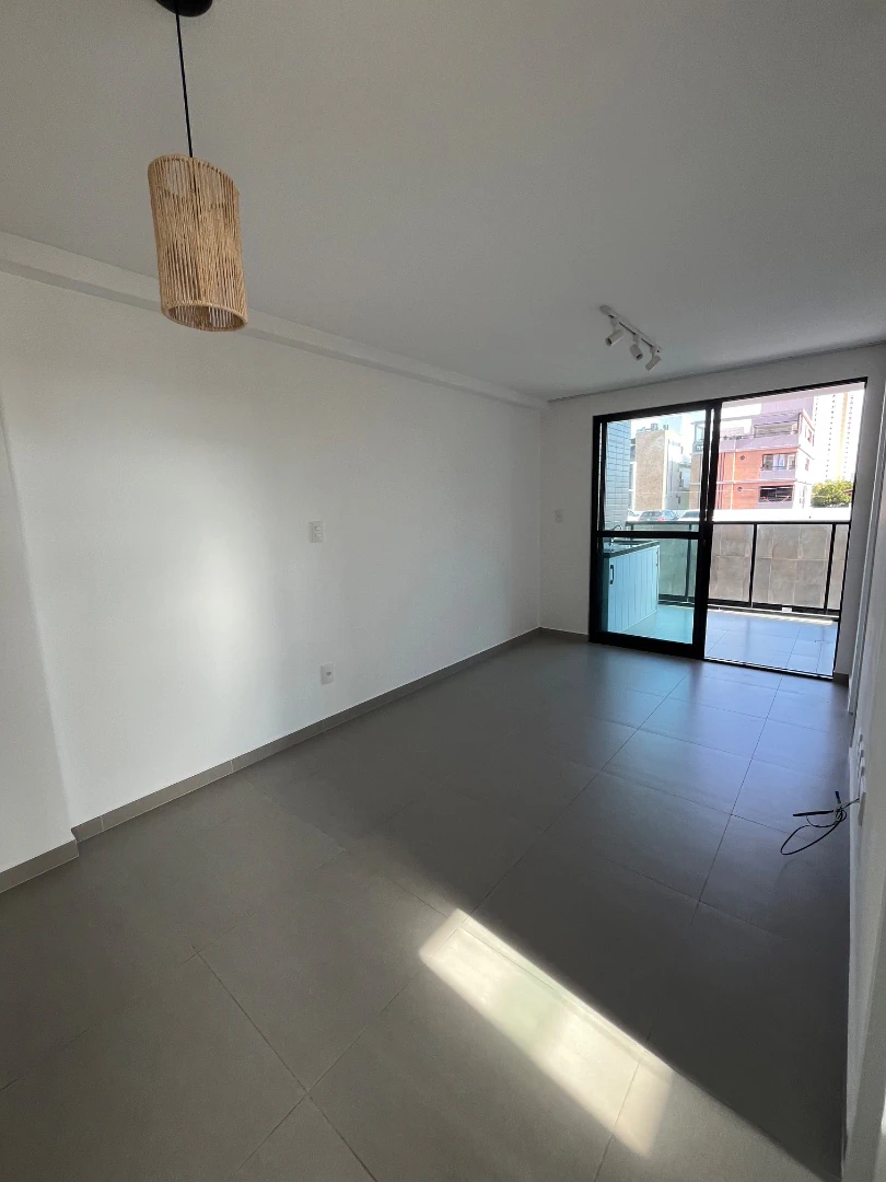 Home office in a 2-bedroom apartment, 57 m² — photo 5