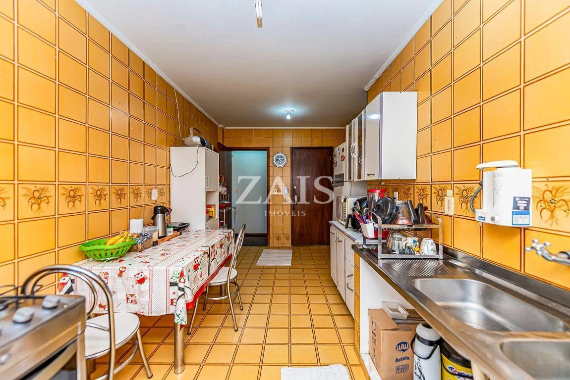 Furnished 3-bedroom apartment with 164 m² and parking — photo 15