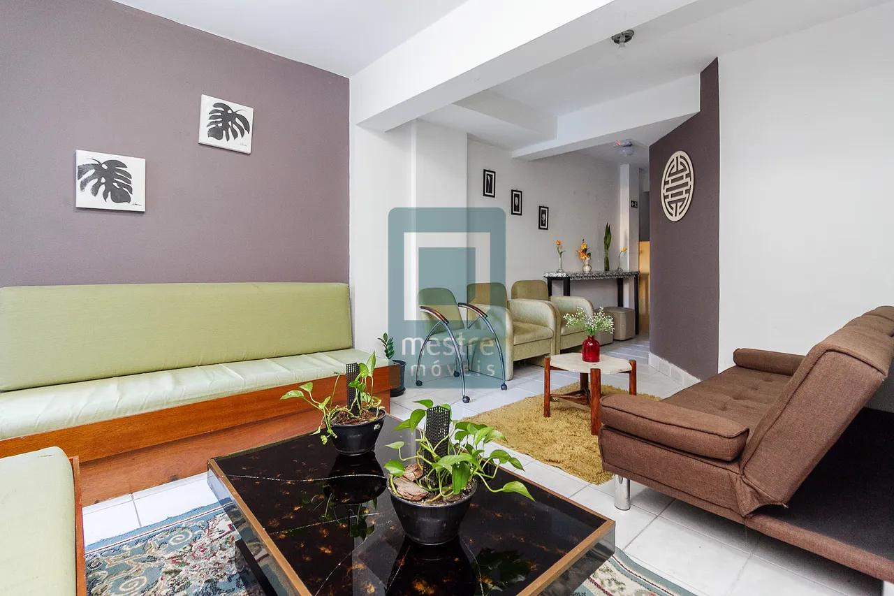 Студія 30 м² із балконом на 9 поверсі — photo 19