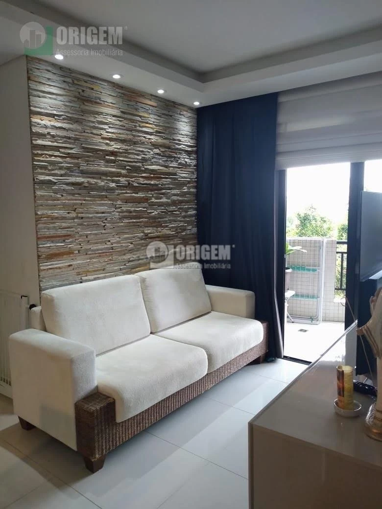 3-bedroom apartment with a home office in Curitiba — photo 9