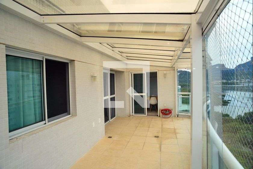 117 m² duplex with 2 en-suite bedrooms and balcony — photo 4