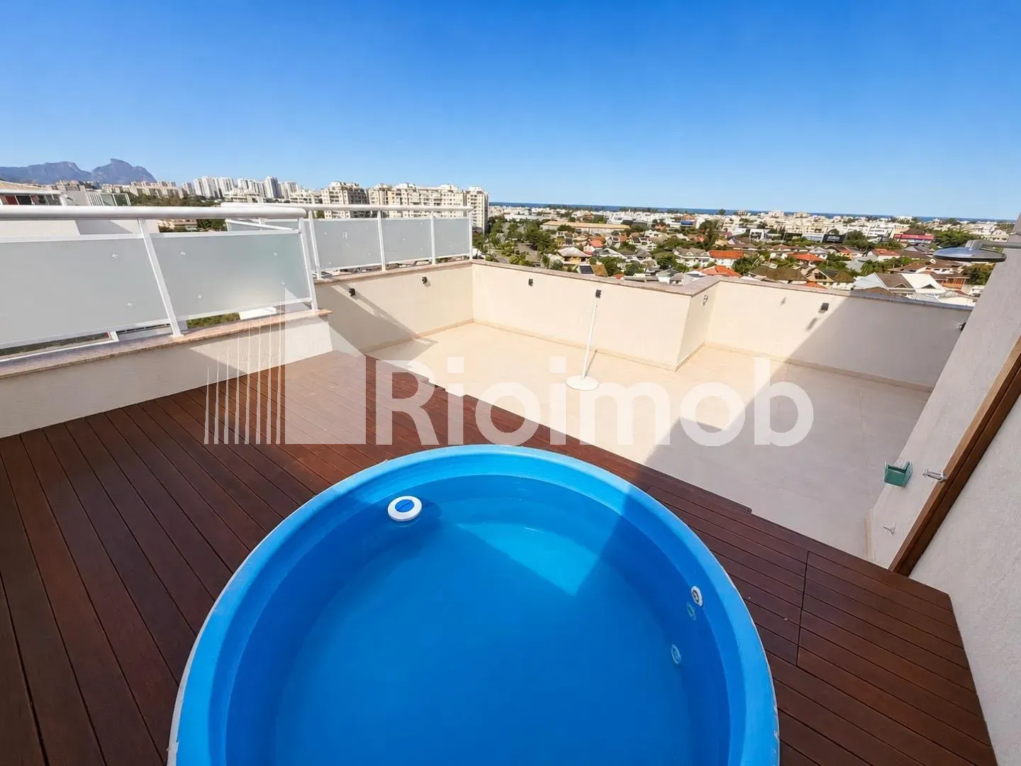 Apartamento com cozinha integrada e 4 quartos — photo 30