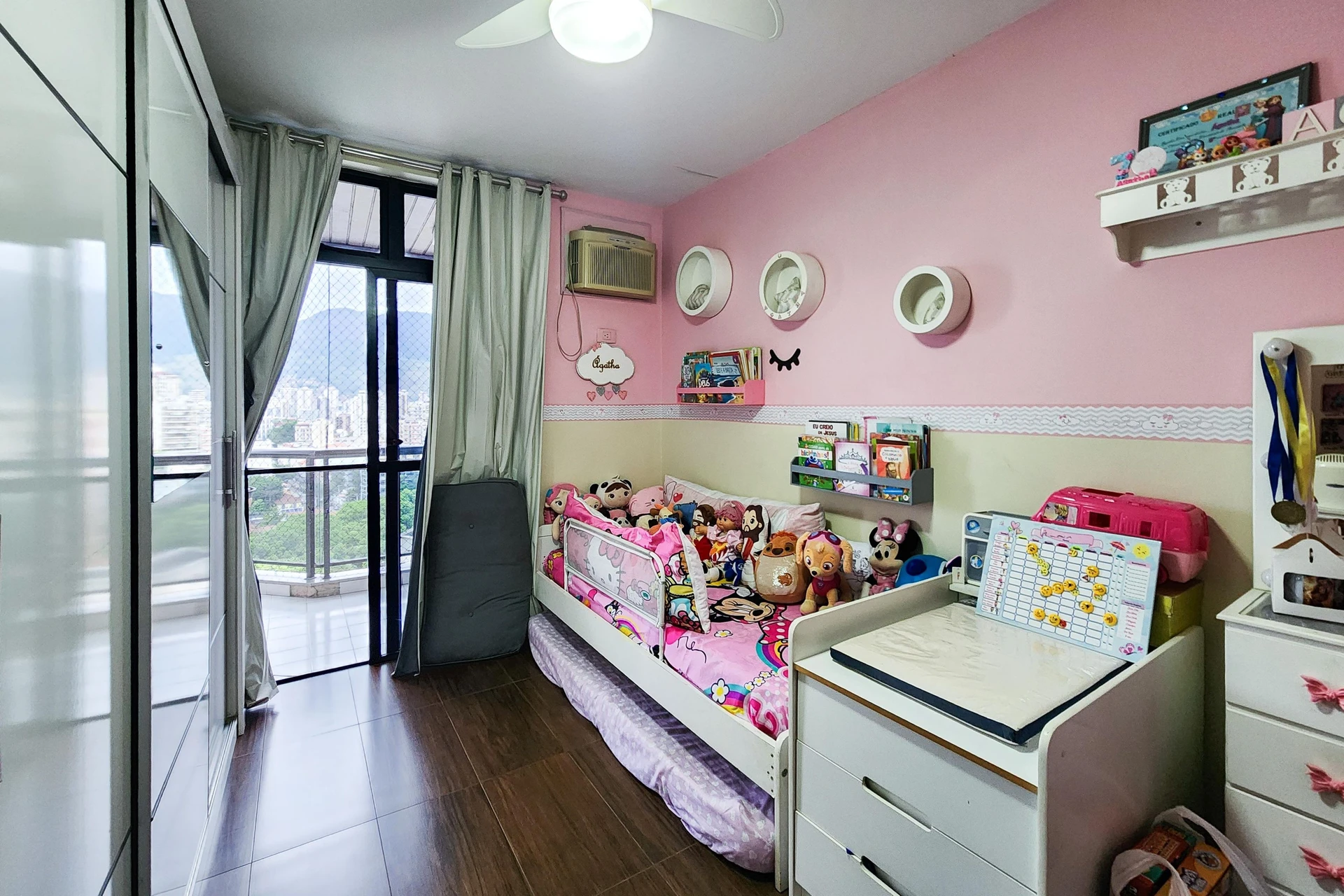 Apartamento para locação com 2 quartos, varanda e 2 banheiros — photo 35