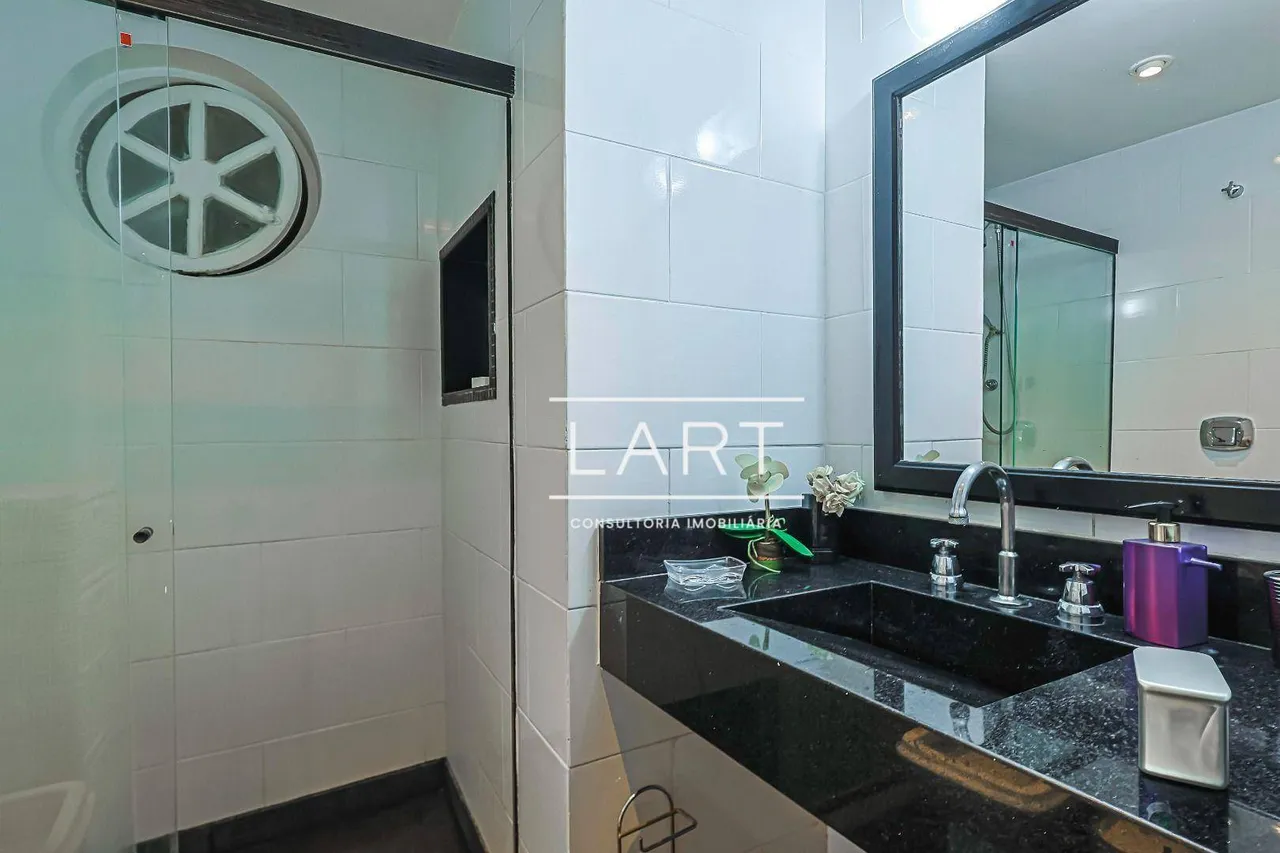 Furnished 2-bedroom apartment with 3 bathrooms and 90 m² — photo 8