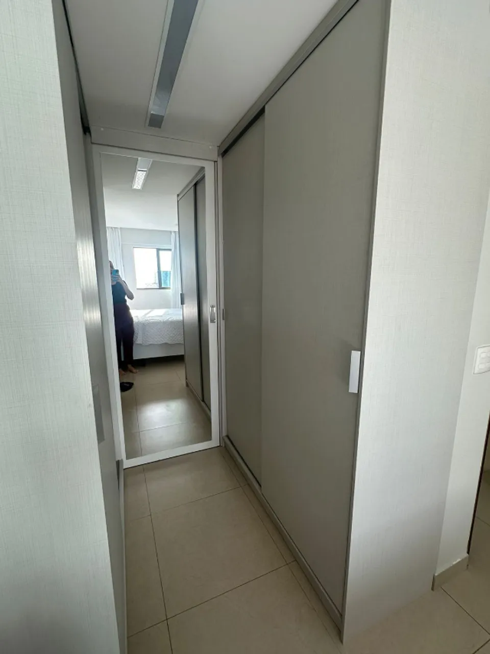 Apartamento mobiliado com 2 quartos e varanda — photo 6