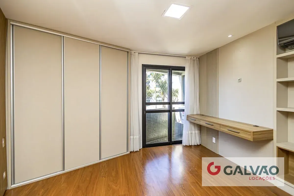 Apartamento mobiliado com 5 quartos e cozinha integrada — photo 30