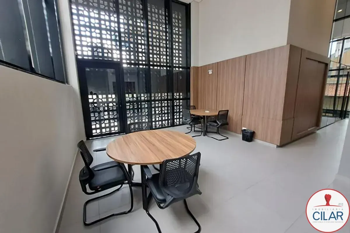 Estúdio mobiliado de 47,68 m² com cozinha integrada — photo 23